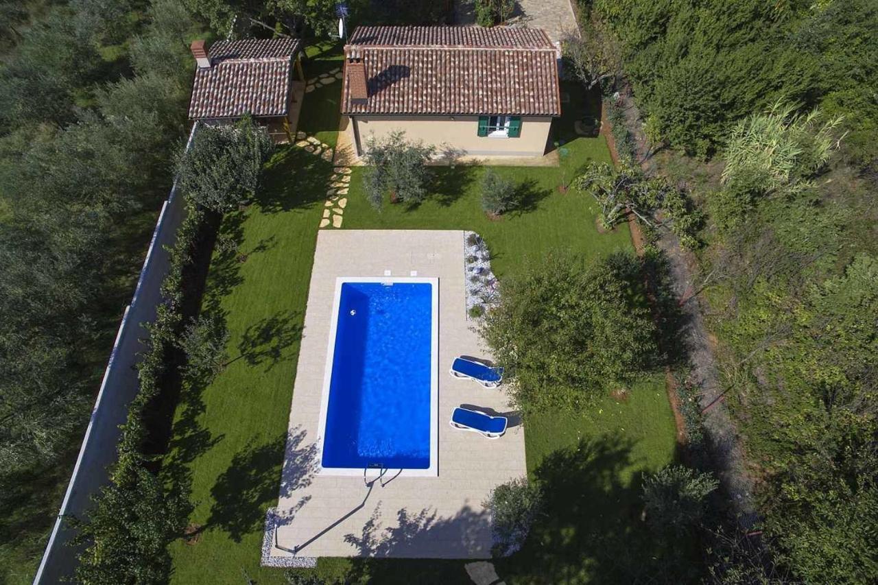 Villa Oliva Porec Exterior photo
